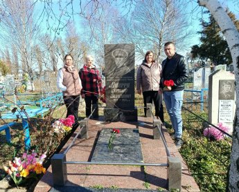 Акция  «Никто не создан для войны»