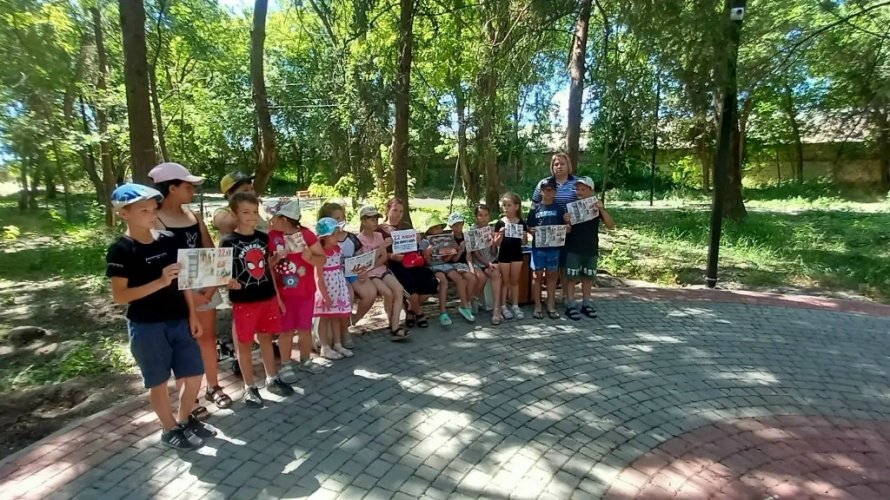 Акция «Мы помним»