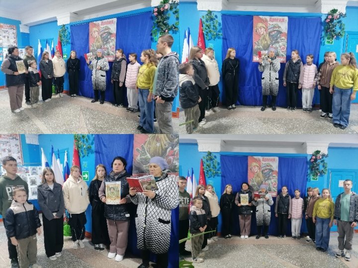 Час памяти "Сын, друг, военкор"