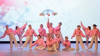 Концерт «Сердца в ритме весны»