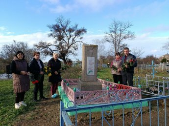 Акция «Дань памяти погибшим»