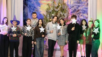 Рождественские встречи в Желябовском Доме культуры: Традиции, творчество и молодёжь