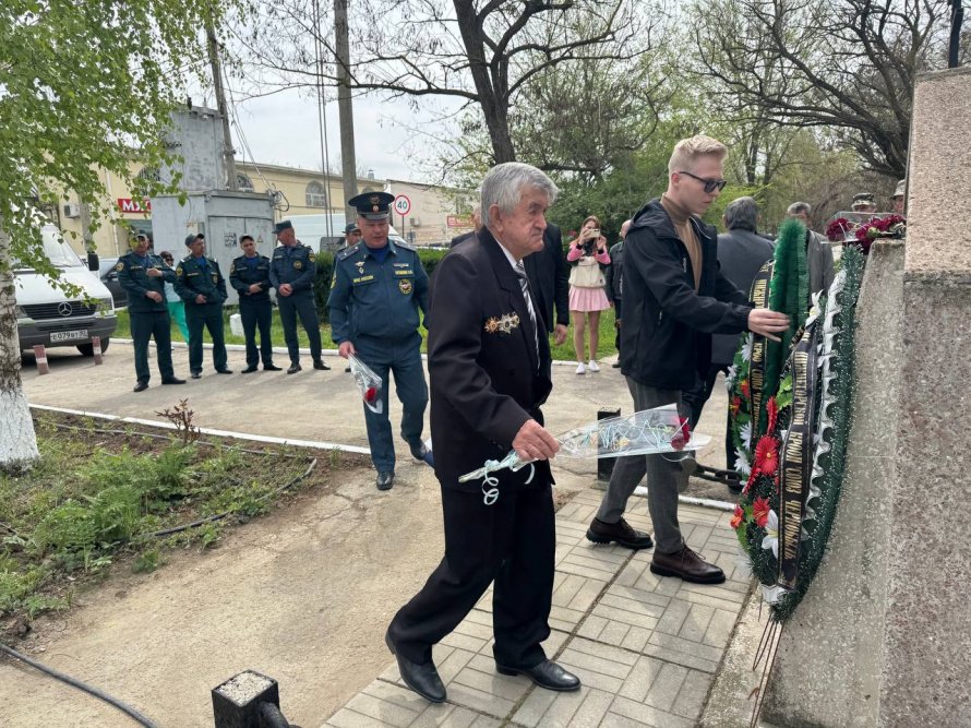 «Это горькое слово-Чернобыль»