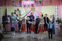 Отчетный концерт Широкинского СК 15.10.2022 г. 