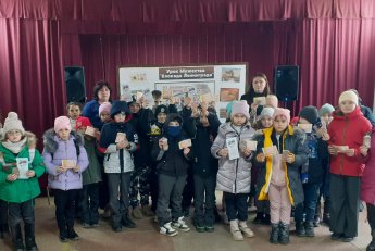 Урок мужества «Памяти блокадного Ленинграда»