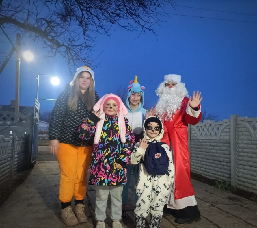 Акция  «Рождество»