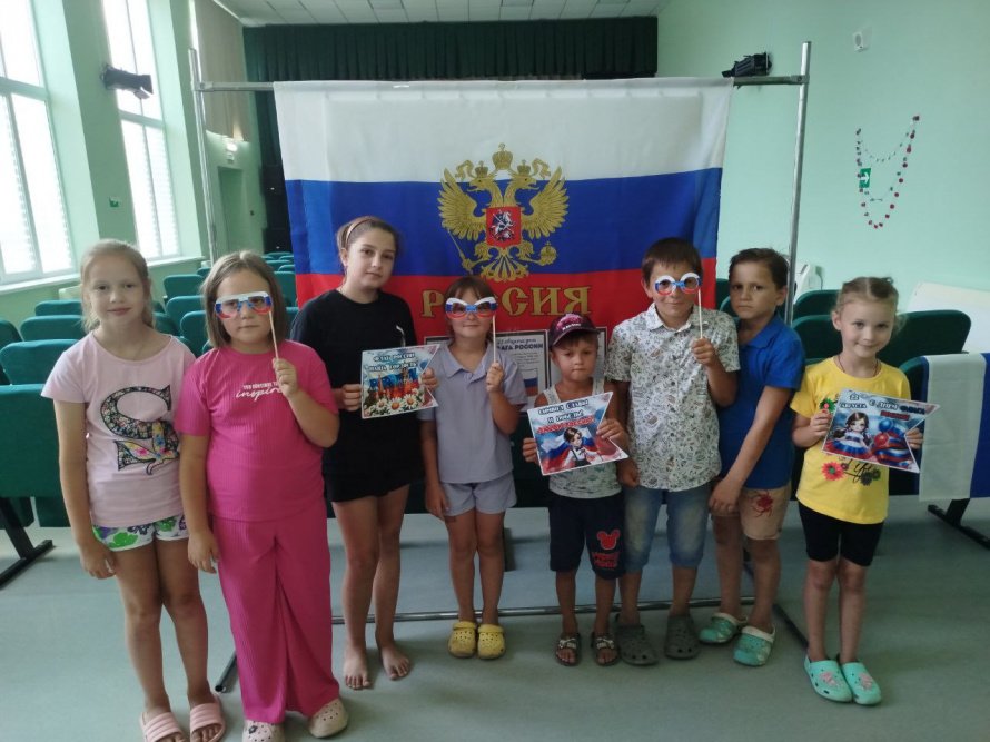 Мастер-класс «Государственный символ»