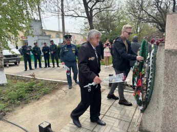 «Это горькое слово-Чернобыль»