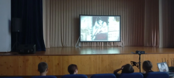 Лекция в Ивановском СДК