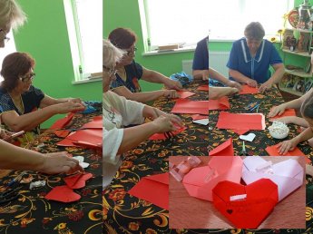 «Прикоснись к подвигу сердцем»