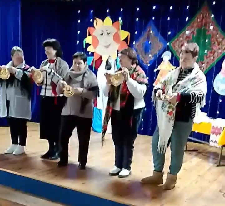 "Щедрая Масленица"