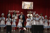 Отчетный концерт Емельяновского СДК