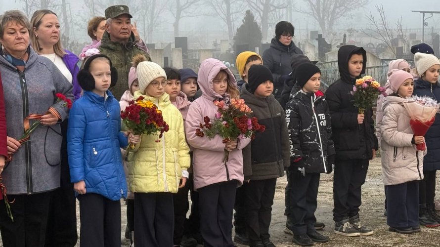 «Он не вернулся из боя»