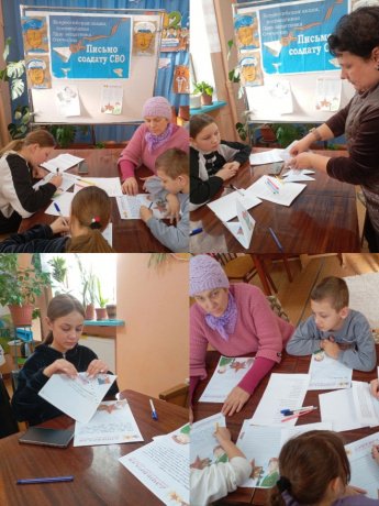 Акция в Изобильненском СДК