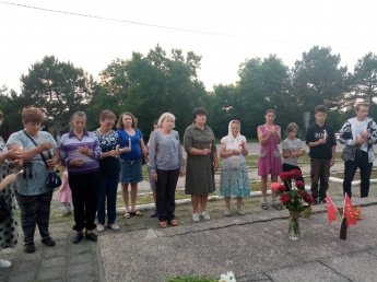 Акция «Будем помнить»