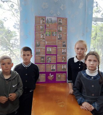 Час мужества "Победа. Одна на всех"