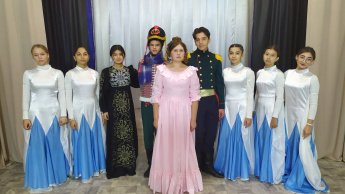 «Мне образ сей всего дороже» - мероприятие, посвящённое Дню памяти Александра Пушкина