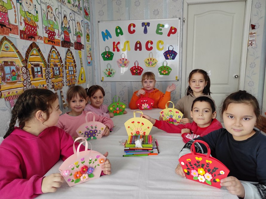 МАСТЕР-КЛАСС ❤"Сумочка для мамы"❤