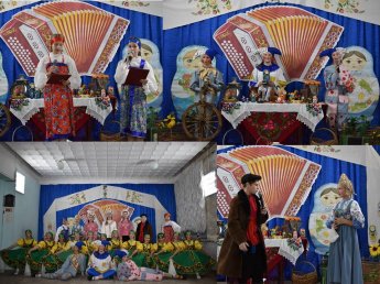 Праздник "Русской Матрешки" 