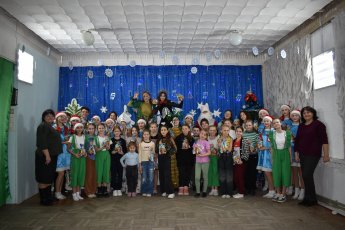 Спектакль "Время чудес, или волшебный посох"