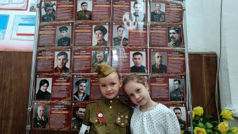 Фотовыставка «Победа. Одна на всех»