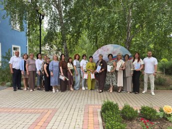 «Наполним наш мир теплотой»