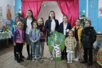 Отчетный концерт Ястребковского СК 29.10.2022 г. 