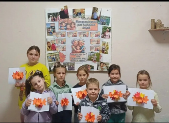 мастер-класс "Подарок для бабушки и дедушки"