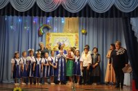 Отчетный концерт Митрофановского СДК 22.10.2022 г. 