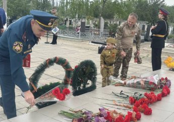 Реквием «Вечная слава павшим героям»