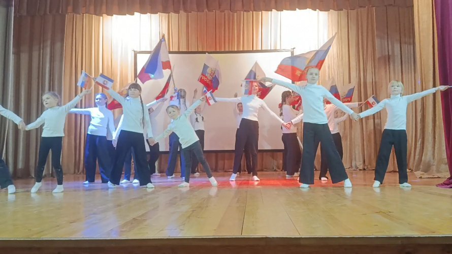 Праздничный концерт «Вместе навсегда!»