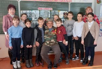 Лекция "Афганистан"