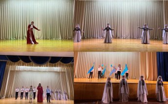 Культурно-просветительская программа «Крымскотатарская культура и письменность»