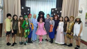 «Крымские Грифончики» и потрясающая встреча с Лилией Егорочкиной
