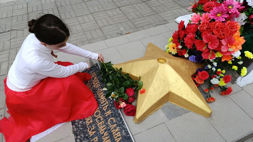 "Память, застывшая в камне"