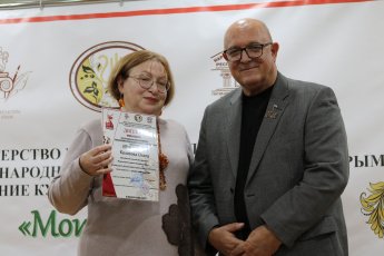 «Мои шедевры»: праздник талантов Крыма завершился ярким финалом в Джанкое