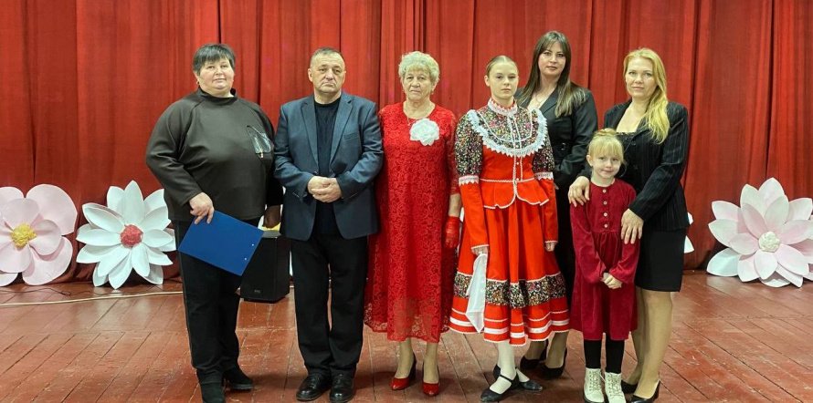 Концерт в Емельяновском СДК