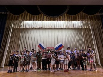 Вечер-посвящение «Маршрутами памяти»