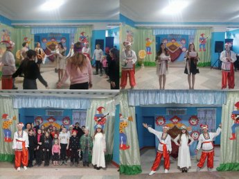 "Масленица зовёт весну"